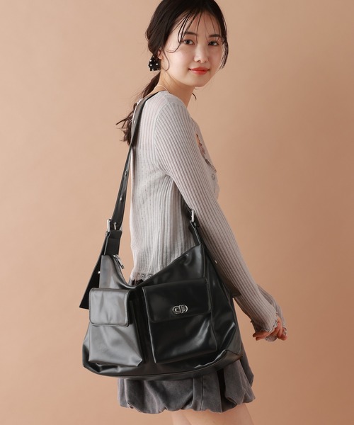 【未開封】Vaundy little punk ポシェット 2個 Vaundy little punkツアーのロンTをリメイクしました｜MIKI