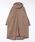 WILD THINGS�i���C���h�V���O�X�j�́u�y WILDTHINGS / ���C���h�V���O�X �zOVER TRANSPORT PARKA�i���b�Y�R�[�g�j�v�b�_�[�N�u���E��
