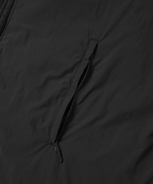 WILD THINGS（ワイルドシングス）の「【 WILDTHINGS / ワイルドシングス 】OVER TRANSPORT PARKA（モッズコート・メンズ・ダークブラウン/ブラック・L/M）」の7枚目の写真