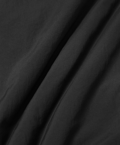 WILD THINGS（ワイルドシングス）の「【 WILDTHINGS / ワイルドシングス 】OVER TRANSPORT PARKA（モッズコート・メンズ・ダークブラウン/ブラック・L/M）」の16枚目の写真