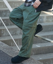 ROOT THREE（ルートスリー）の「【ROOT THREE】TCウェザーデタッチャブルヘリクルーパンツ 052000（その他パンツ）」