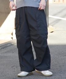 ROOT THREE（ルートスリー）の「【ROOT THREE】TCウェザーデタッチャブルヘリクルーパンツ 052000（その他パンツ）」