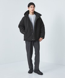 DANTON（ダントン）の「＜DANTON＞ポリエステル タッサーアーミー 