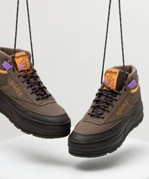 Reebok(���[�{�b�N)�̃N���u�V�[ �Q�I �~�b�h / CLUB C GEO MID(�X�j�[�J�[)