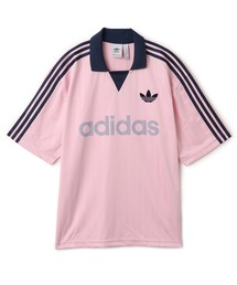 国内配送★adidas★襟付き半袖T COLLARED GOALIE 3色 国内配送☆adidas☆襟付き半袖T COLLARED GOALIE 3色 (adidas/T