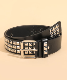 STUDS LOGO BELT（ベルト）｜BREATH（ブレス）のファッション通販