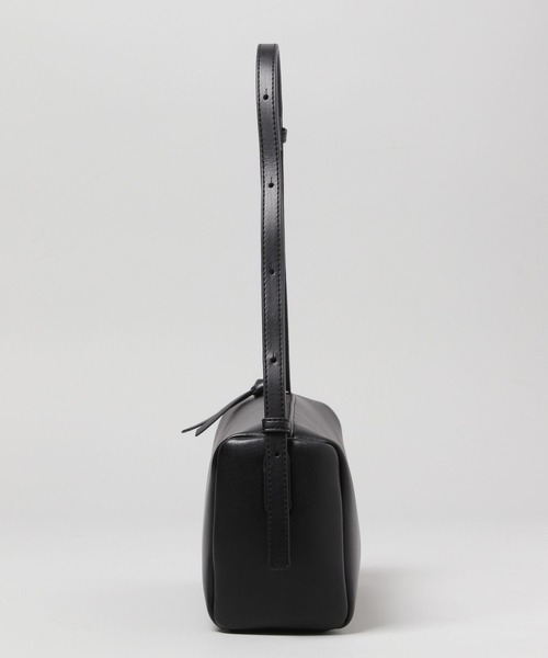 A part by（アパートバイ）の「ソフトスクエアバッグ（ハンドバッグ・レディース・ブラック/ライトベージュ/ライトブラウン/アイボリー/ライトブルー・FREE）」の10枚目の写真