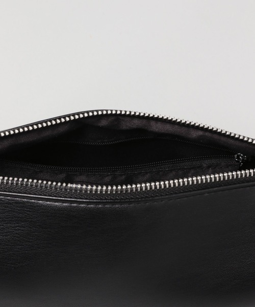 A part by（アパートバイ）の「ソフトスクエアバッグ（ハンドバッグ・レディース・ブラック/ライトベージュ/ライトブラウン/アイボリー/ライトブルー・FREE）」の15枚目の写真