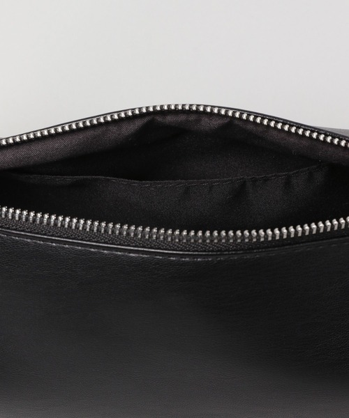 A part by（アパートバイ）の「ソフトスクエアバッグ（ハンドバッグ・レディース・ブラック/ライトベージュ/ライトブラウン/アイボリー/ライトブルー・FREE）」の16枚目の写真