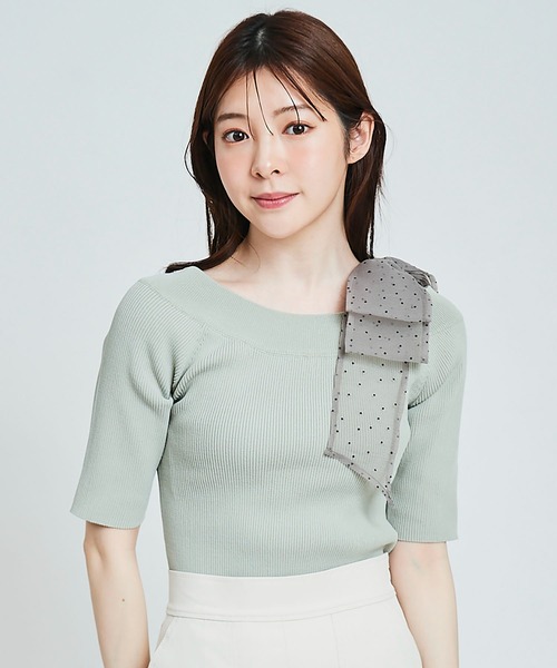 値*ト様 SSUR コットンニット 値*ト様 SSUR コットンニット - メルカリ