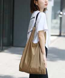 【Drifter/ドリフター】POCKETABLE TOTE：トートバッグ