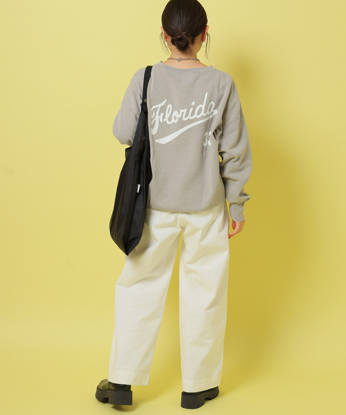 Drifter(ドリフター)の「【Drifter/ドリフター】POCKETABLE TOTE:トートバッグ(トートバッグ・レディース・ブラック/カーキ/ベージュ・FREE)」の7枚目の写真