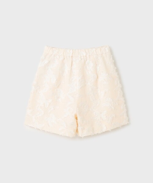 Diagram（ダイアグラム）の「カットジャガードショートパンツ（その他パンツ・レディース・キナリ・36/38）」の11枚目の写真