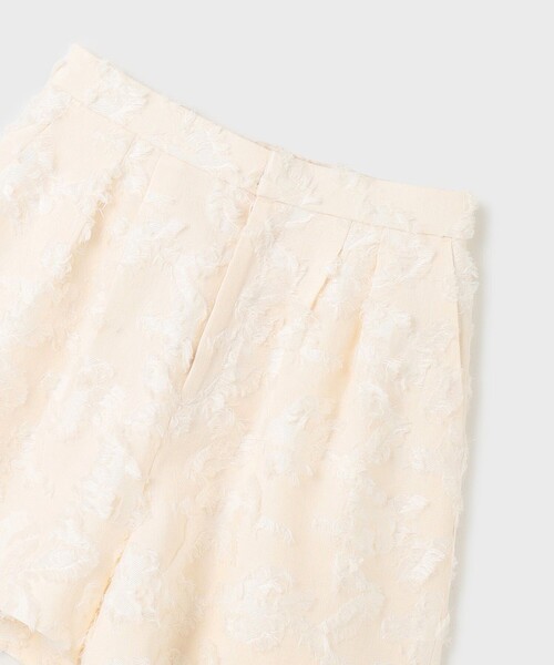 Diagram（ダイアグラム）の「カットジャガードショートパンツ（その他パンツ・レディース・キナリ・36/38）」の12枚目の写真