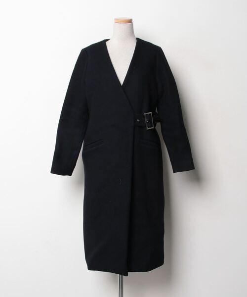 セール/ブランド古着】ノーカラーコート（ノーカラーコート）｜UNITED