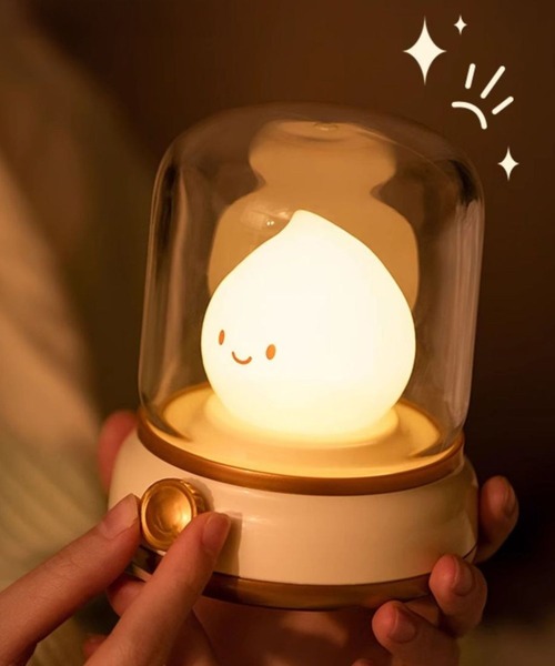 SweetMommy(スウィートマミー)の「ルームライト 授乳ライト 夜間の授乳やおむつ替えに 優しい光(その他ベビー用品・レディース・グリーン系1/グリーン/ホワイト/レッド/イエロー/イエロー系1・FREE)」の9枚目の写真