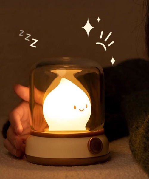 SweetMommy(スウィートマミー)の「ルームライト 授乳ライト 夜間の授乳やおむつ替えに 優しい光(その他ベビー用品・レディース・グリーン系1/グリーン/ホワイト/レッド/イエロー/イエロー系1・FREE)」の10枚目の写真