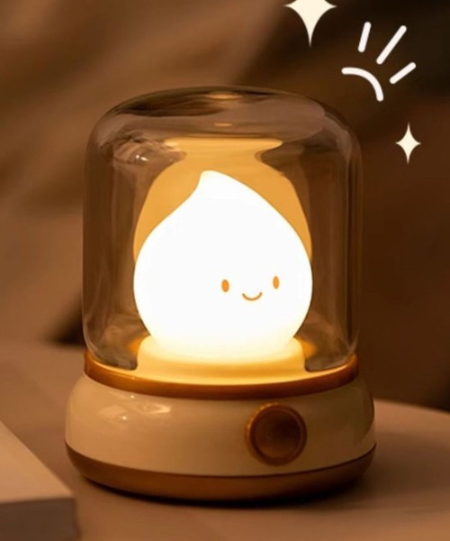 SweetMommy(スウィートマミー)の「ルームライト 授乳ライト 夜間の授乳やおむつ替えに 優しい光(その他ベビー用品・レディース・グリーン系1/グリーン/ホワイト/レッド/イエロー/イエロー系1・FREE)」の11枚目の写真