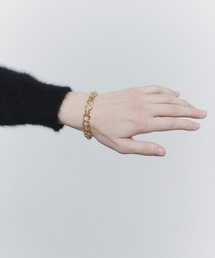 Genri（ゲンリ）の「【GENRI/ゲンリ】 / Cereus / チェーンブレス / GEN-00014（ブレスレット）」