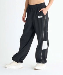 ROXY | HEATBEAT 2 DA BEAT P /ロキシーナイロンワイドパンツ(その他パンツ)