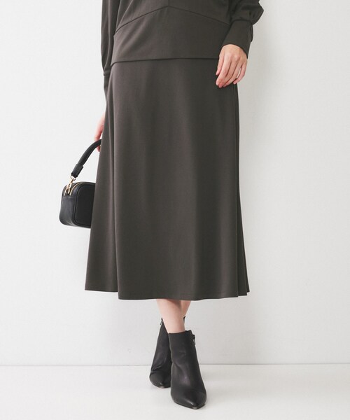 【セール】Aラインポンチスカート（スカート）｜UNTITLED（アンタイトル）