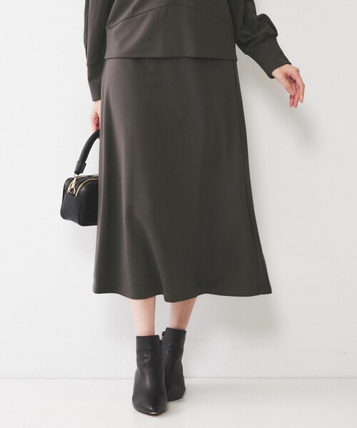 【セール】Aラインポンチスカート（スカート）｜UNTITLED（アンタイトル）