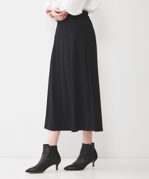 【セール】Aラインポンチスカート（スカート）｜UNTITLED（アンタイトル）