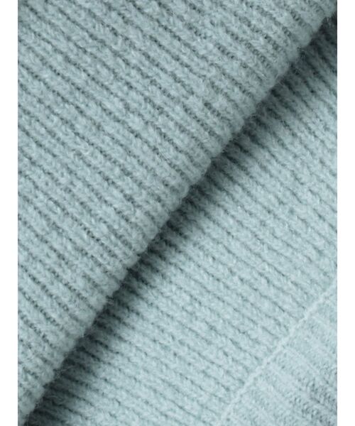 【セール】オフショルフレアスリーブニットプルオーバー（ニット/セーター）｜LAGUNAMOON（ラグナムーン）