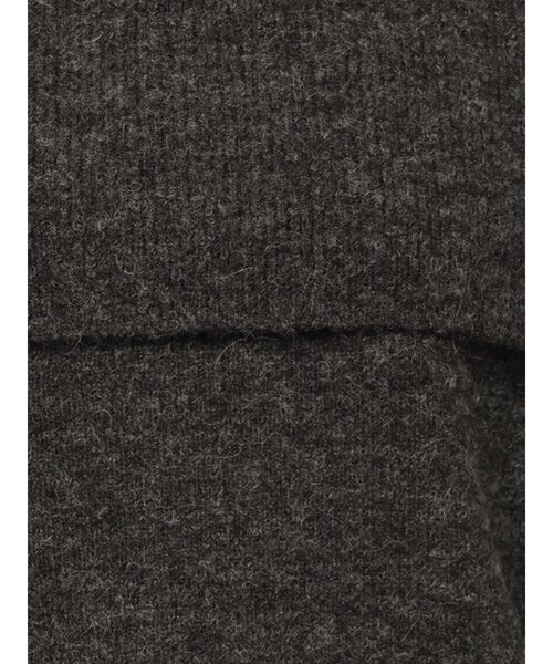 【セール】オフショルフレアスリーブニットプルオーバー（ニット/セーター）｜LAGUNAMOON（ラグナムーン）