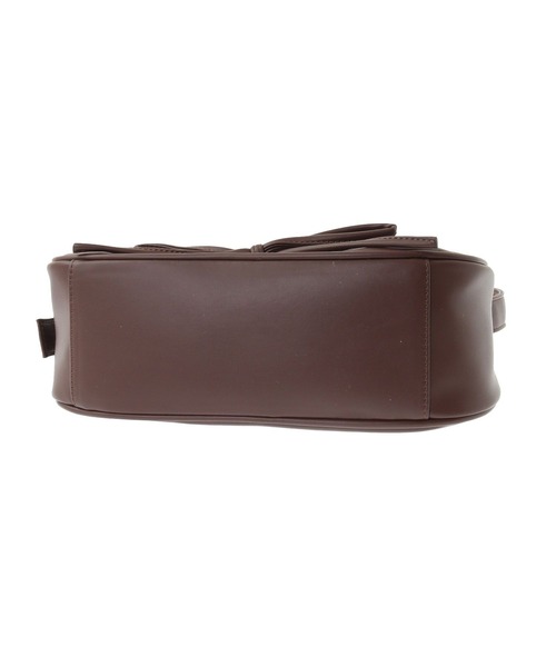 earth music&ecology(アースミュージックアンドエコロジー)の「リボンドロストハンドバッグ(ハンドバッグ・レディース・ブルー系その他/ブラウン/レッド・FREE)」の19枚目の写真