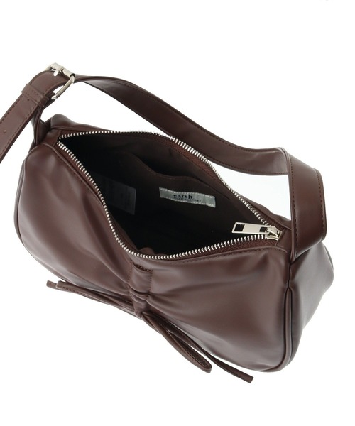 earth music&ecology(アースミュージックアンドエコロジー)の「リボンドロストハンドバッグ(ハンドバッグ・レディース・ブルー系その他/ブラウン/レッド・FREE)」の20枚目の写真