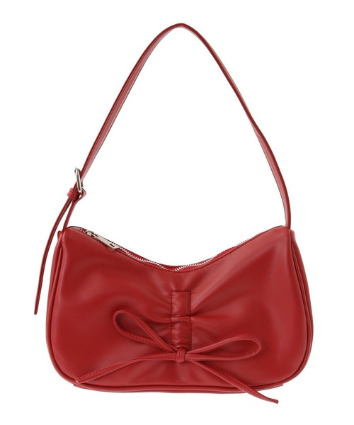 earth music&ecology(アースミュージックアンドエコロジー)の「リボンドロストハンドバッグ(ハンドバッグ・レディース・ブルー系その他/ブラウン/レッド・FREE)」の21枚目の写真