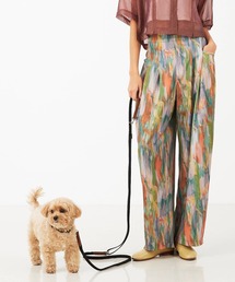 LOWELL things（ロウェル　シングス）の「MATIE/リードLong【Produce by 有末 麻祐子】（リード/ハーネス/首輪）」