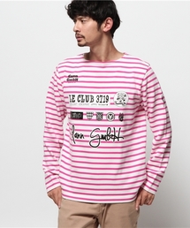 BEAMS DANN GmbH 長袖サイクリングシャツ　Lサイズ　檀拓磨 BEAMS DANN GmbH 長袖サイクリングシャツ Lサイズ 檀拓磨 BEAMS DANN