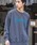 THRASHER�i�X���b�V���[�j�́u�yTHRASHER/�X���b�V���[�z�w�r�[�E�F�C�g �s�O�����g �}�K�W�����S �N���[�l�b�N �X�E�F�b�g LOGO PIGMENT SWEAT�i�X�E�F�b�g�j�v�b���̑�1