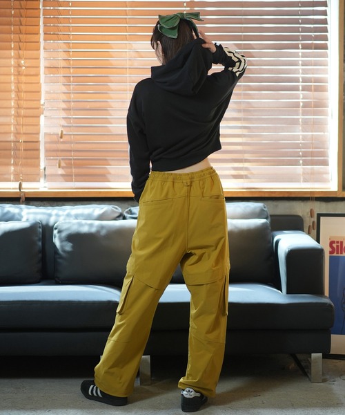 セール】adidas/アディダス カーゴパンツ KQD46（カーゴパンツ