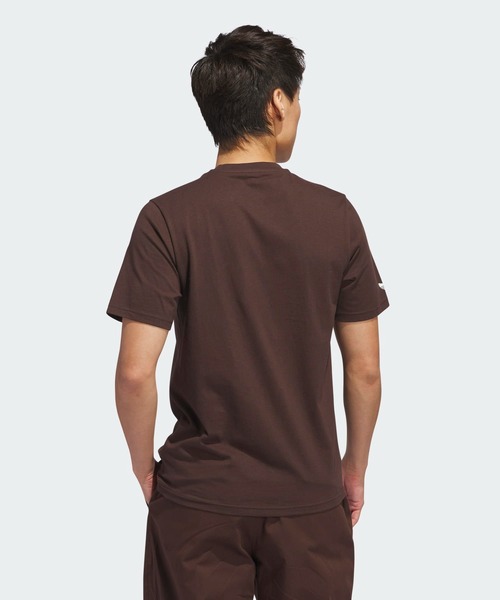 トップスその他 adidas SHUMFOIL OUT OF THE PARK T-Gender Neutral JC7651 Clothing - Shmoofoil Out of the Park Tee (Gender Neutral