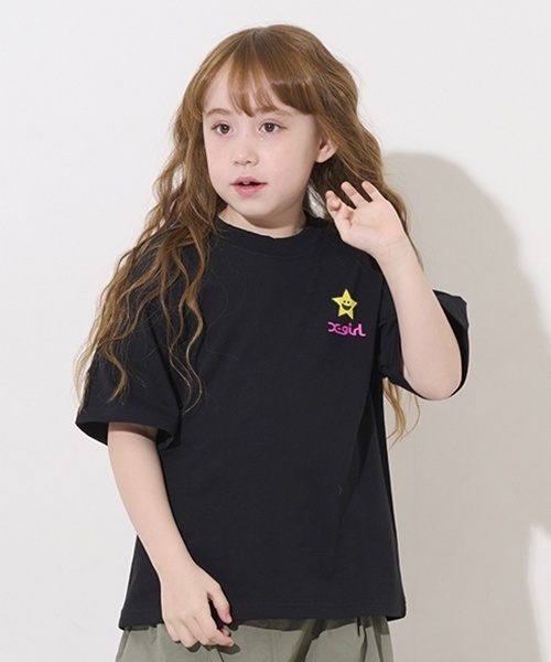 セール】ハートロゴバックプリント半袖Tシャツ（Tシャツ