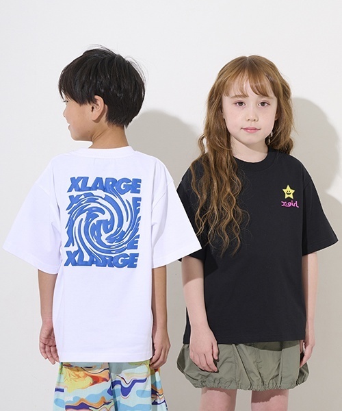 セール】ハートロゴバックプリント半袖Tシャツ（Tシャツ