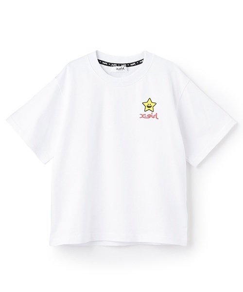 HANA】ロゴTシャツ L - メルカリ