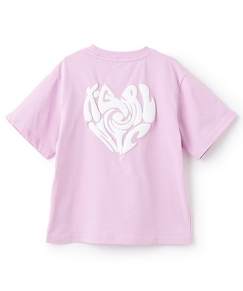 エックスガール　Tシャツ　プリントTシャツ　綿　大きいサイズ　ホワイト　XL x-girl エックスガール バックプリント Tシャツ ホワイト｜Yahoo