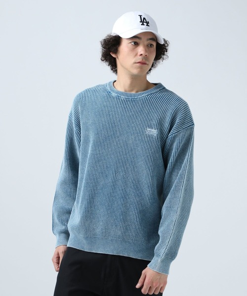 NEW ERA（ニューエラ）の「【NEW ERA(ニューエラ)】Casual Classic CAP（キャップ・メンズ・ブラック/ブルー/ホワイト・FREE）」の5枚目の写真