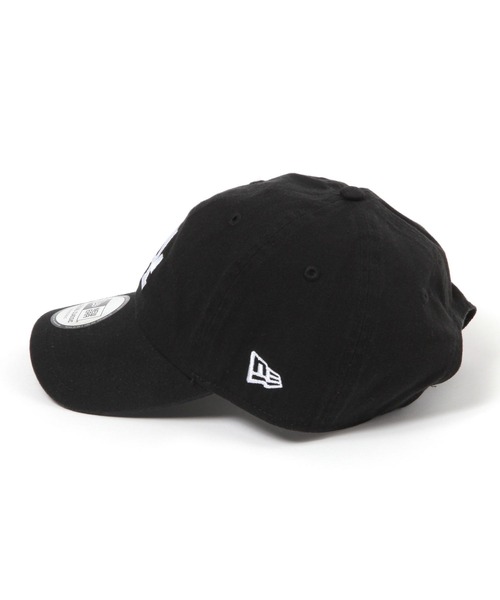NEW ERA（ニューエラ）の「【NEW ERA(ニューエラ)】Casual Classic CAP（キャップ・メンズ・ブラック/ブルー/ホワイト・FREE）」の12枚目の写真