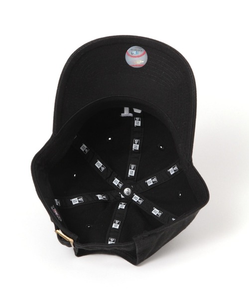 NEW ERA（ニューエラ）の「【NEW ERA(ニューエラ)】Casual Classic CAP（キャップ・メンズ・ブラック/ブルー/ホワイト・FREE）」の15枚目の写真