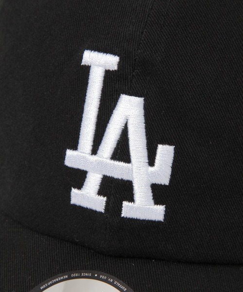 NEW ERA（ニューエラ）の「【NEW ERA(ニューエラ)】Casual Classic CAP（キャップ・メンズ・ブラック/ブルー/ホワイト・FREE）」の18枚目の写真