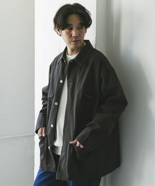 URBAN RESEARCH DOORS（アーバンリサーチドアーズ）の「ダックワーク