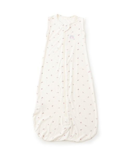 petit main（プティマイン）の「【やわらかストレッチ】スリーピングバック（おくるみ・キッズ・ベージュ/ライトグリーン/アイボリー/ライトピンク・S/L/M）」の7枚目の写真