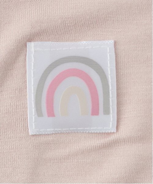 petit main（プティマイン）の「【やわらかストレッチ】スリーピングバック（おくるみ・キッズ・ベージュ/ライトグリーン/アイボリー/ライトピンク・S/L/M）」の12枚目の写真