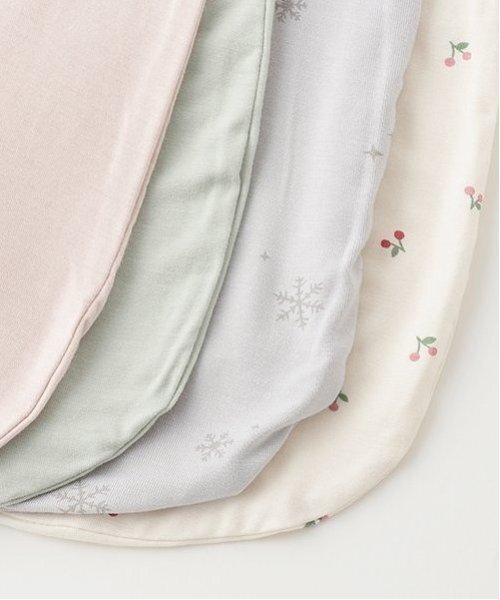 petit main（プティマイン）の「【やわらかストレッチ】スリーピングバック（おくるみ・キッズ・ベージュ/ライトグリーン/アイボリー/ライトピンク・S/L/M）」の14枚目の写真