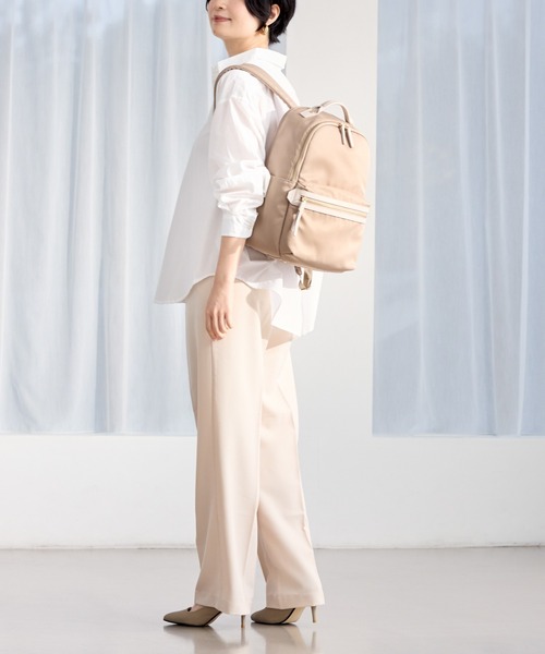 ビジネスリュック ラポルテム A4サイズ収納 13.3inchPC収納 68521